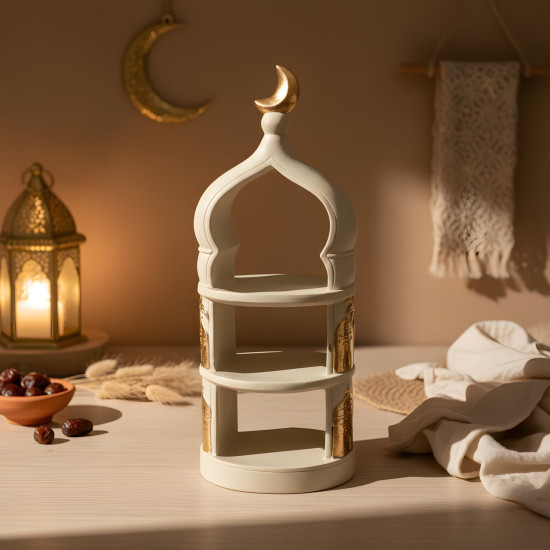 Ramadan Serving Platter